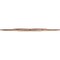 Ekena Millwork Cohen Wood Fretwork Pierced Ceiling Medallion, Hickory, 20"OD x 6 7/8"ID x 1/4"T CMWP20X20X0250COHI - alternate 2